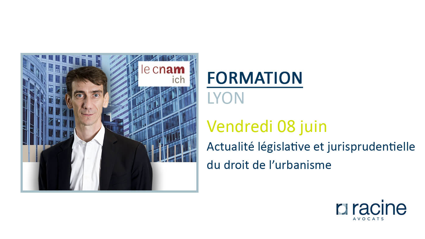 Formation Damien Richard