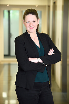 Coralie Renard portrait recadré