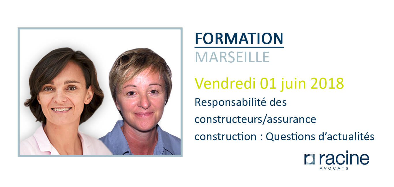 Formation Assurance Construction Marseille
