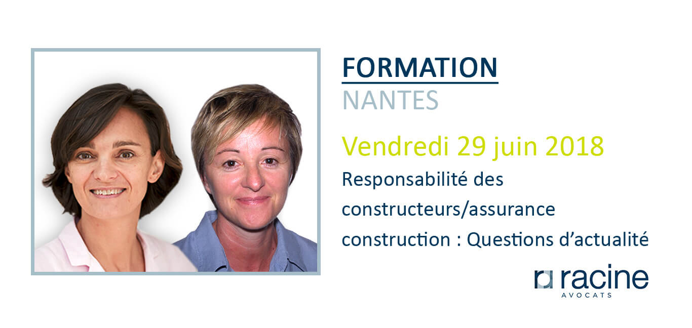 Formation Assurance Construction Nantes